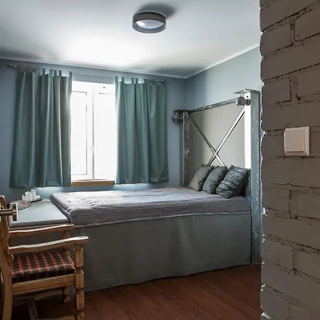 Z Widokiem Na Zatokę