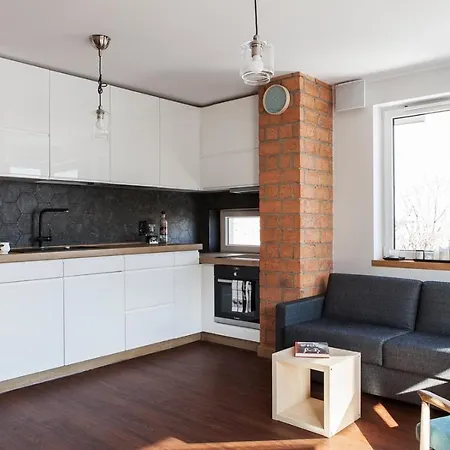 Z Widokiem Na Zatoke Апартаменты *