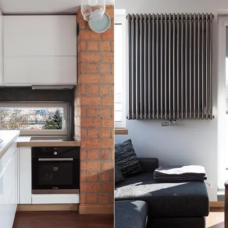 Apartament Z Widokiem Na Zatokę