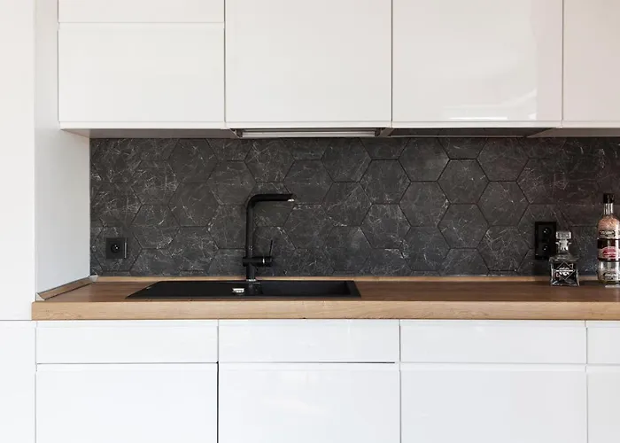 Lägenhet Z Widokiem Na Zatoke Gdynia