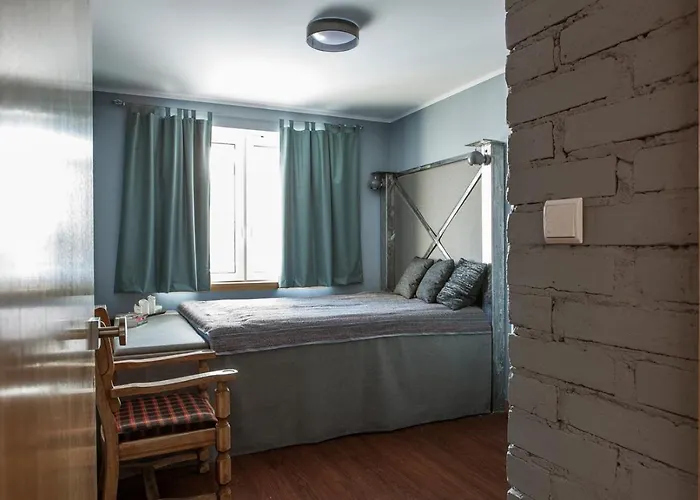 Z Widokiem Na Zatoke