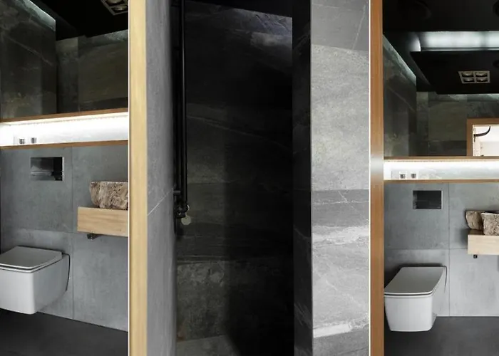 Z Widokiem Na Zatoke